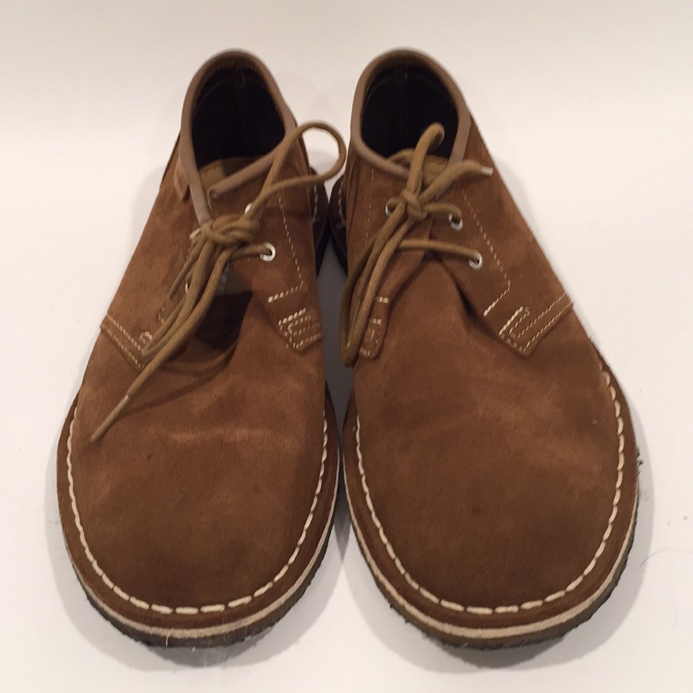 Clark’s Originals Jink Boots in Chestnut Size 10